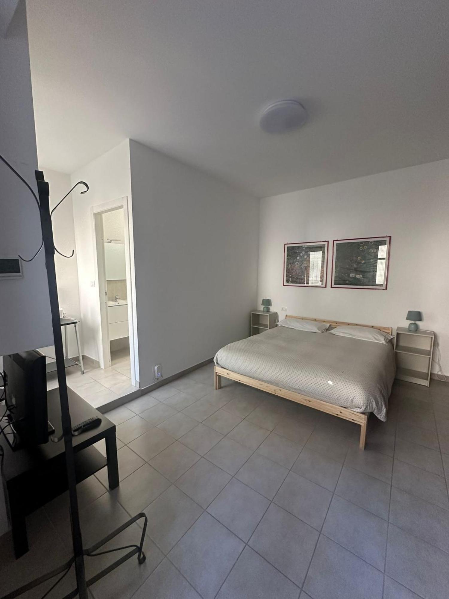 Giuditta B&B Stanza Cirie Bagian luar foto