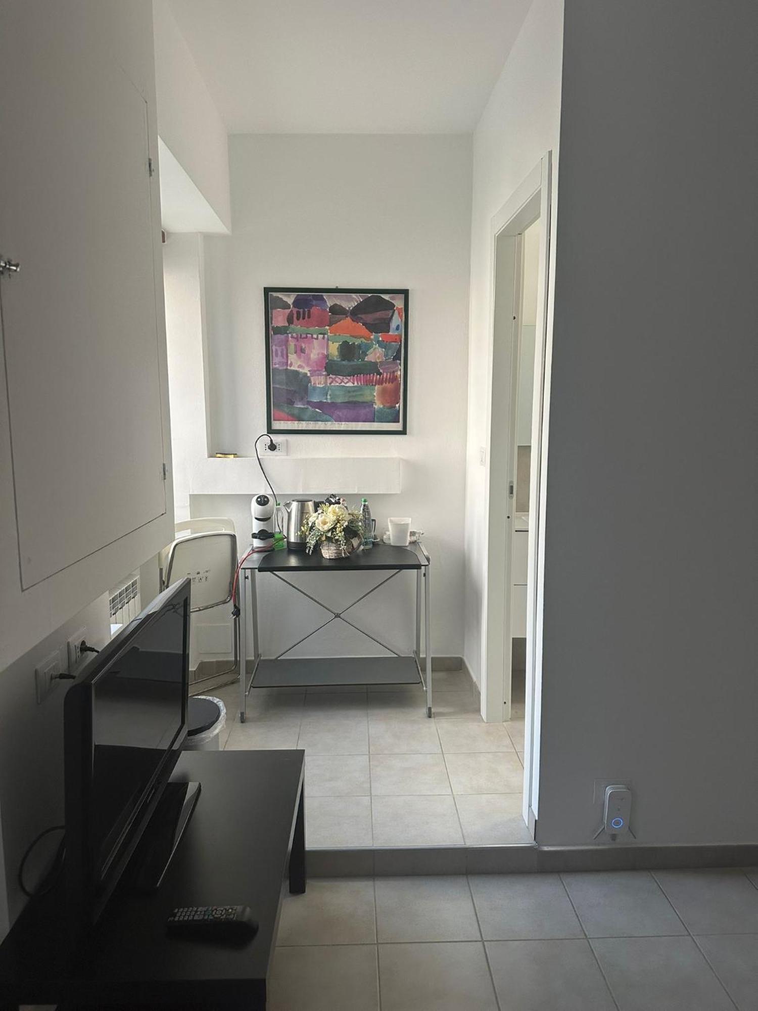 Giuditta B&B Stanza Cirie Bagian luar foto