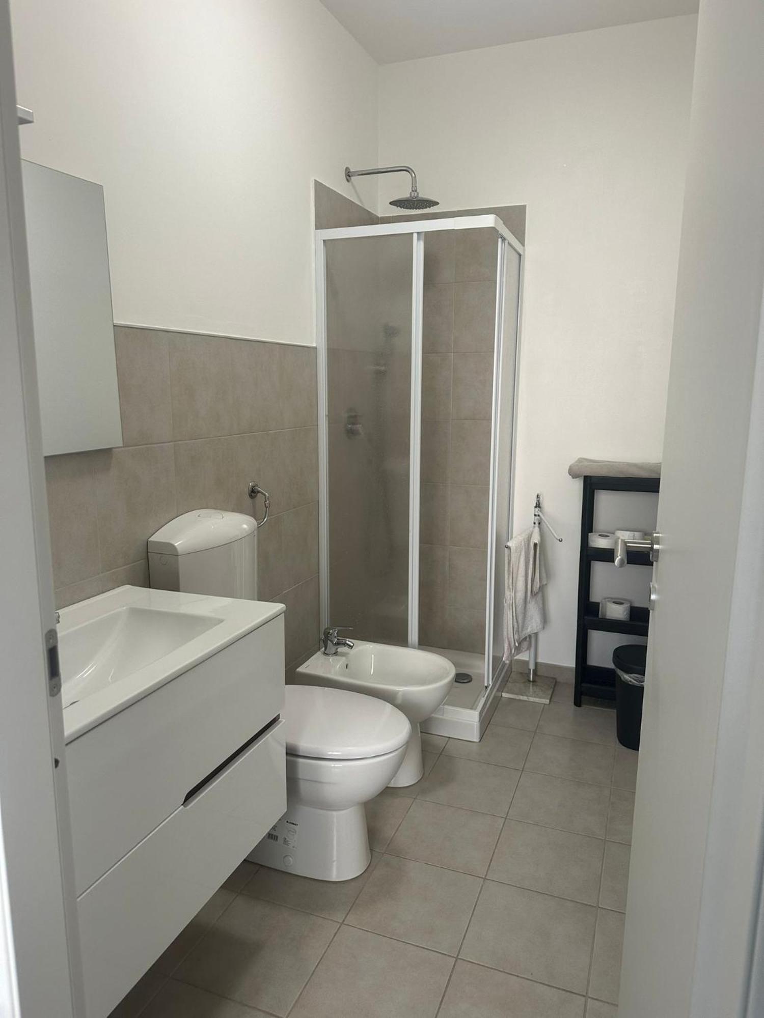 Giuditta B&B Stanza Cirie Bagian luar foto