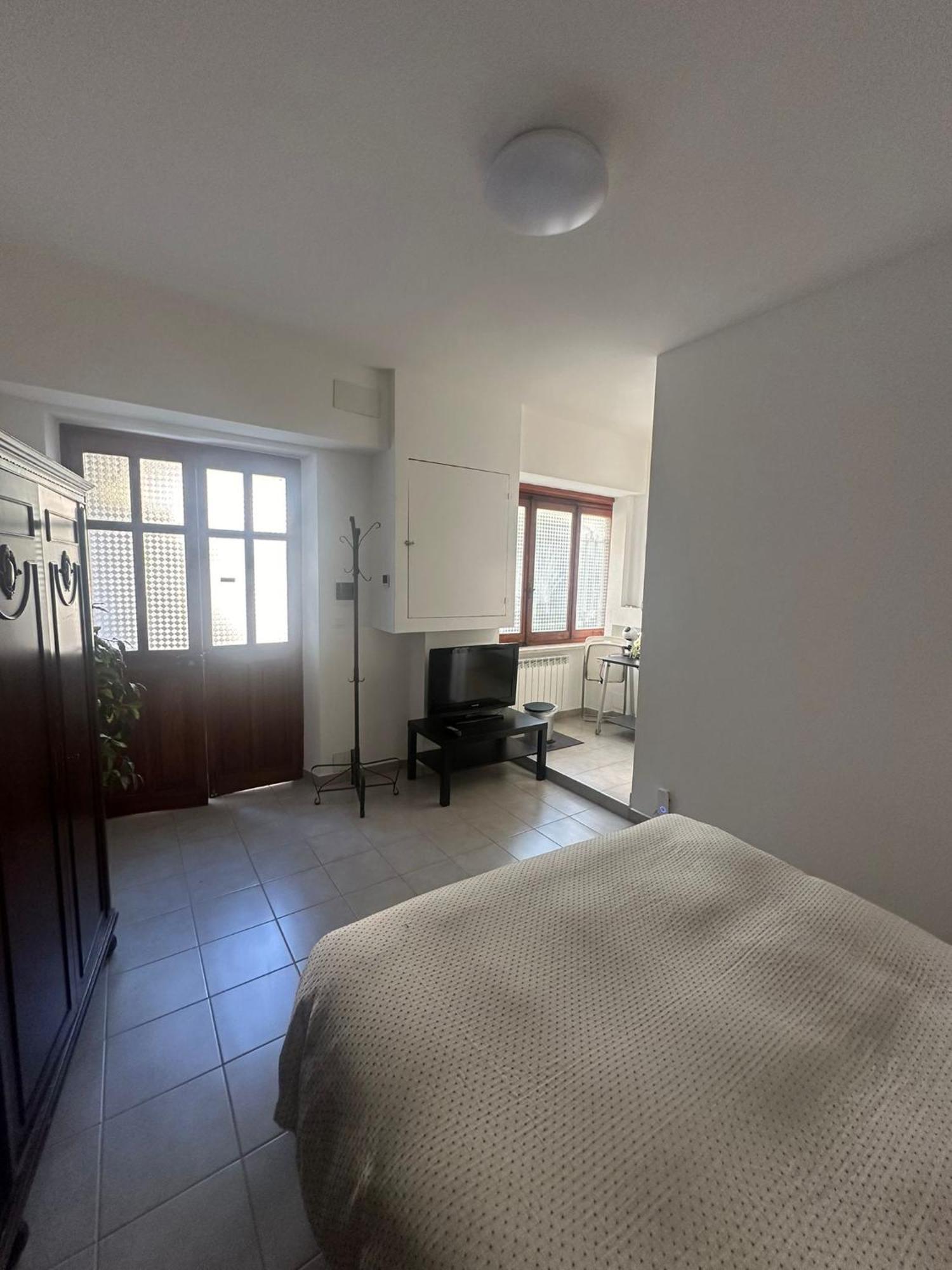 Giuditta B&B Stanza Cirie Bagian luar foto