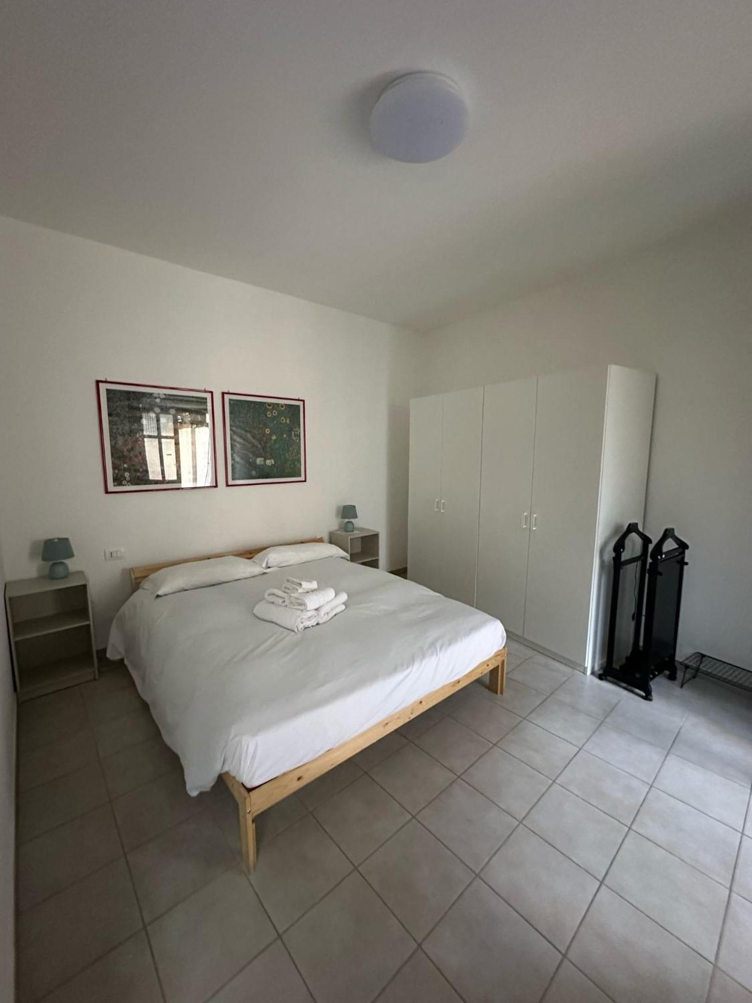 Giuditta B&B Stanza Cirie Bagian luar foto